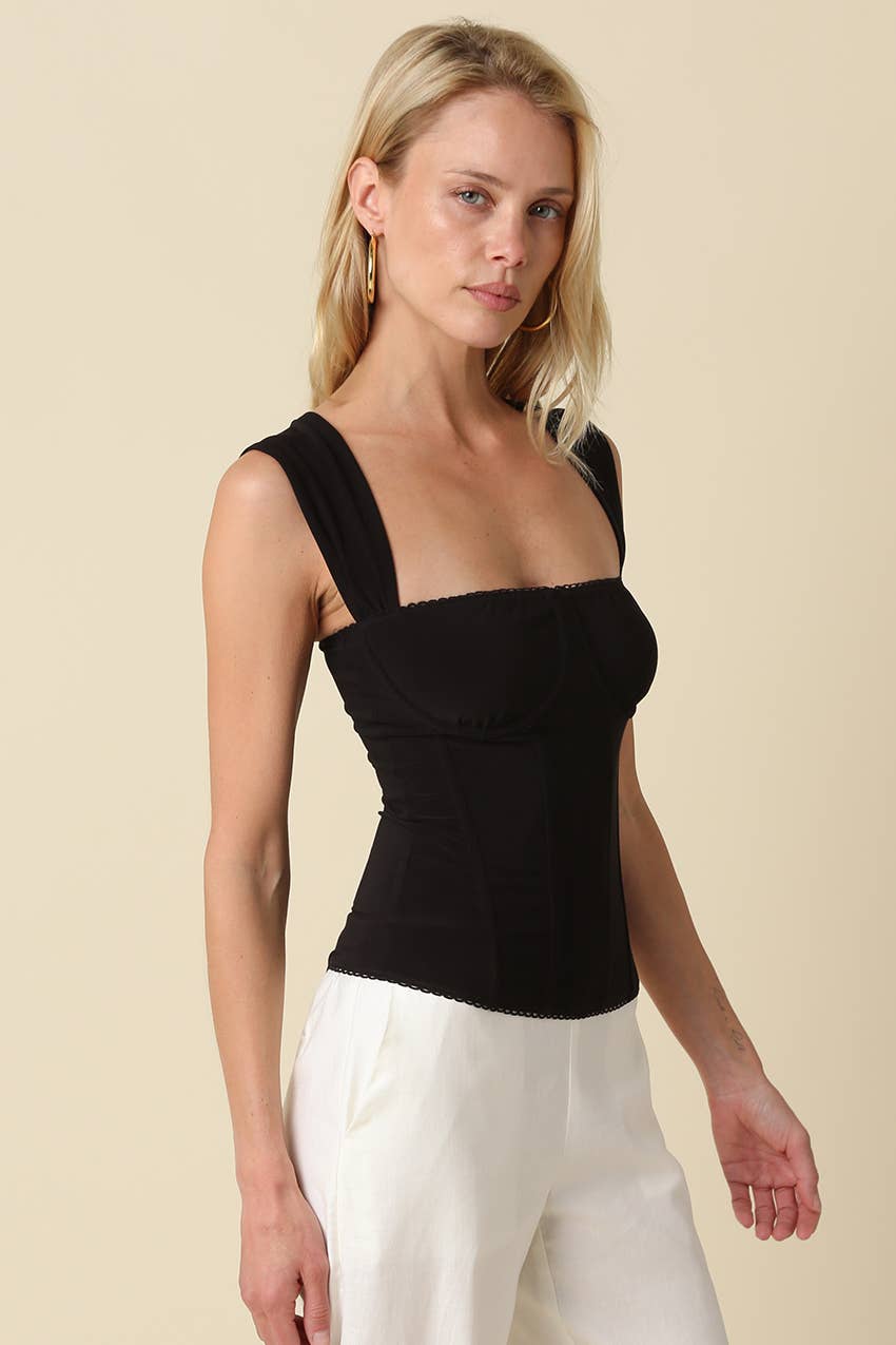 Elara Top