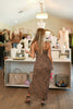 Wildfire Leopard Dress