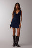 Malibu Indigo Denim Dress
