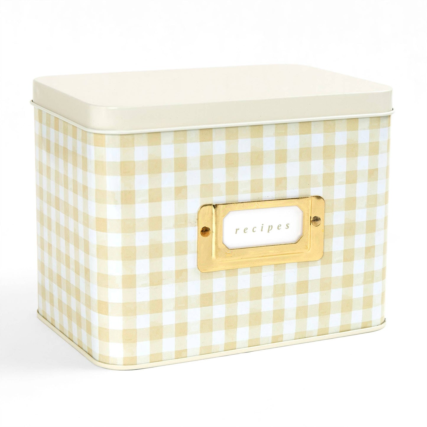 Recipe Box