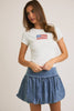 Stars & Stripes Baby Tee