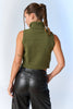 Alice Turtle Neck Knit Top