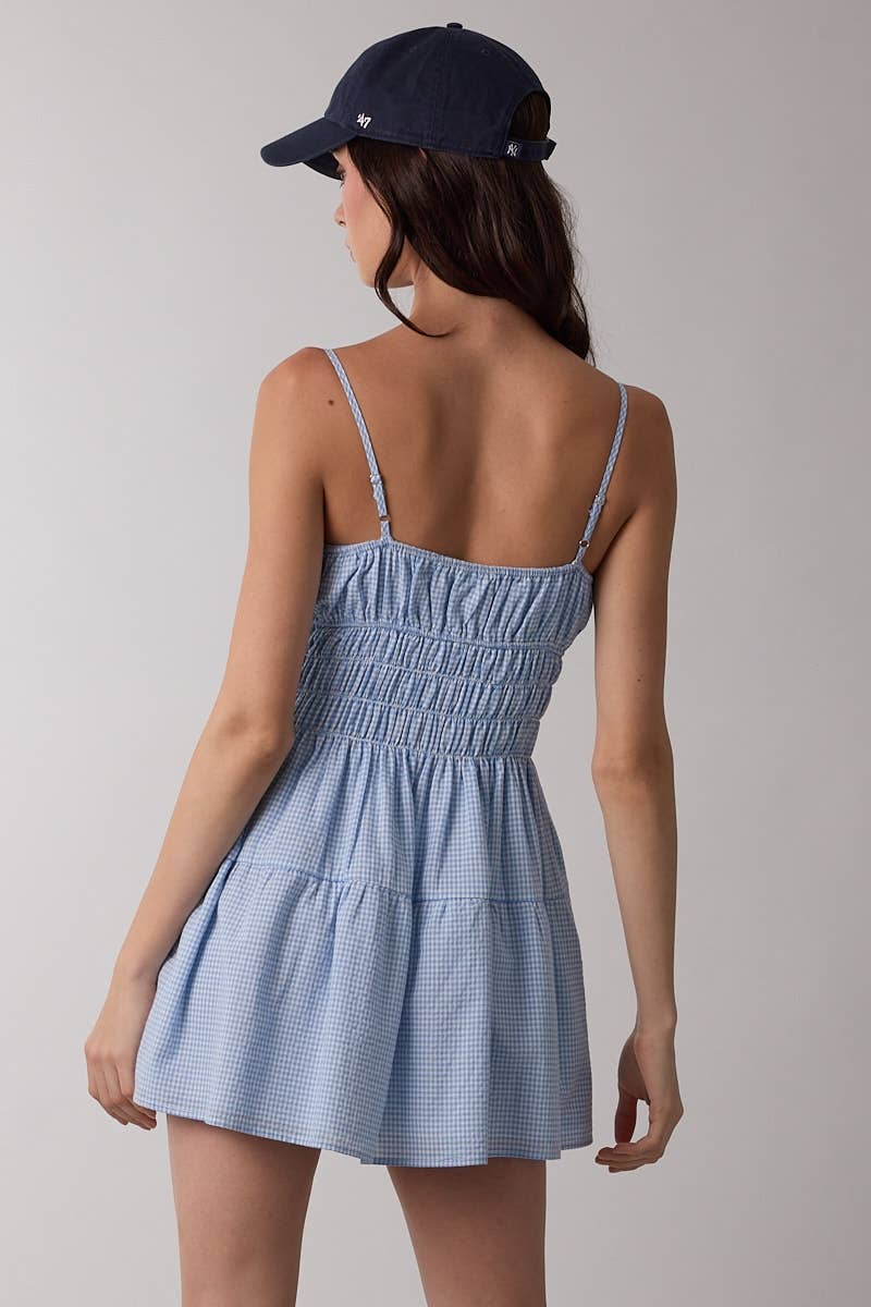 Emerson Mini Dress