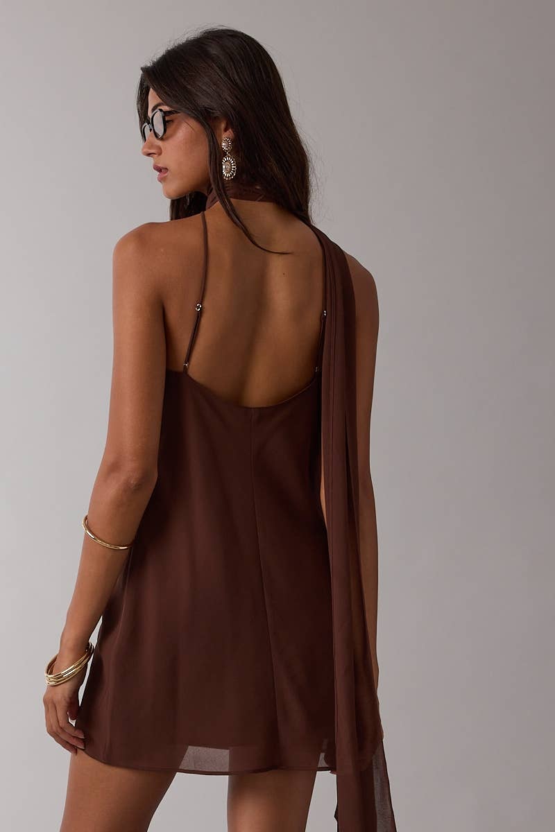 Soirée Mini Dress