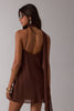 Soirée Mini Dress