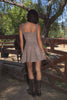 Georgette Mini Dress