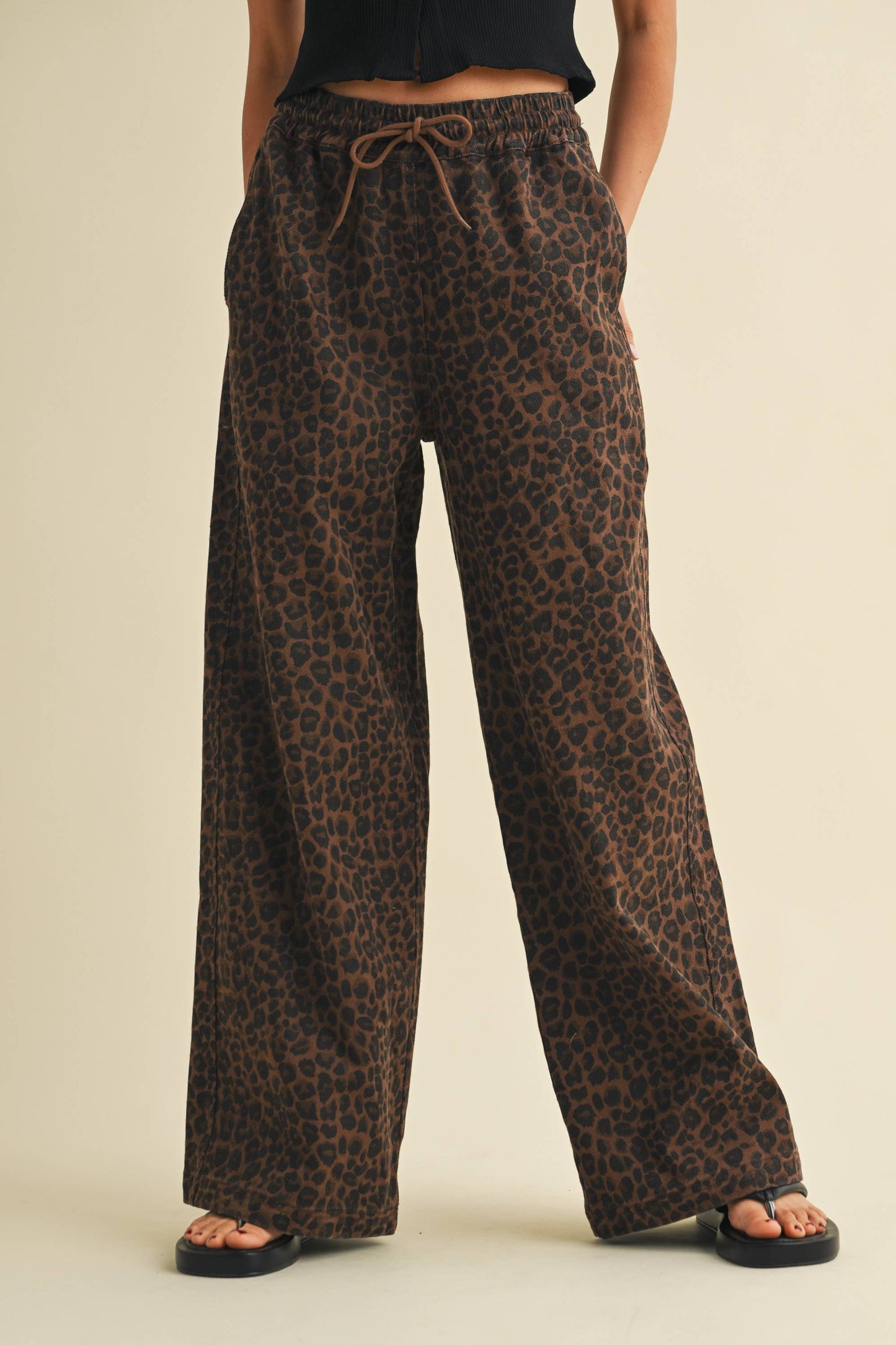 Wild Side Pants