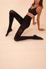 Opaque Contour (Black)