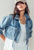 Hudson Denim Jacket