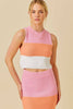 Tequila Sunrise Top