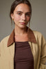 Peyton Corduroy Barn Jacket