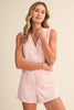 Rosewood Romper