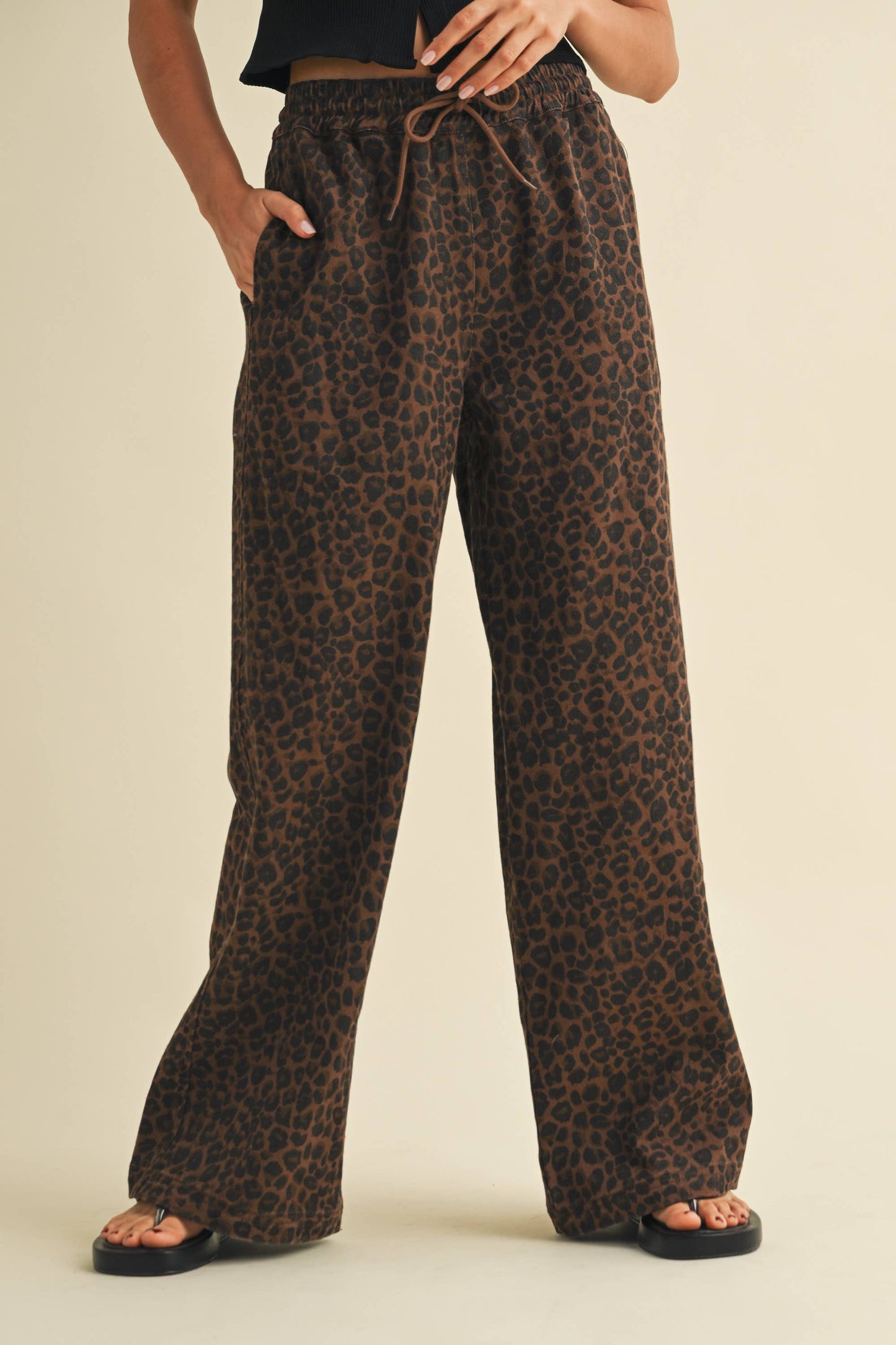 Wild Side Pants