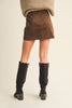 Espresso Skirt