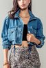 Hudson Denim Jacket