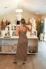 Wildfire Leopard Dress