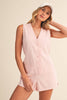 Rosewood Romper