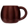 Brown Pumpkin Coffee Mug