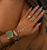 Bling Hand Chain