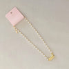 Boot Pearl Necklace