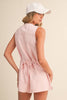 Rosewood Romper