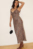 Wildfire Leopard Dress