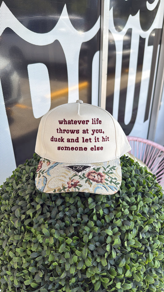 SK: Whatever Life Floral
