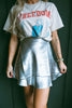 Skater Satin Mini