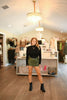 Olive Skort