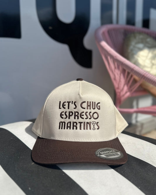Espresso Hat