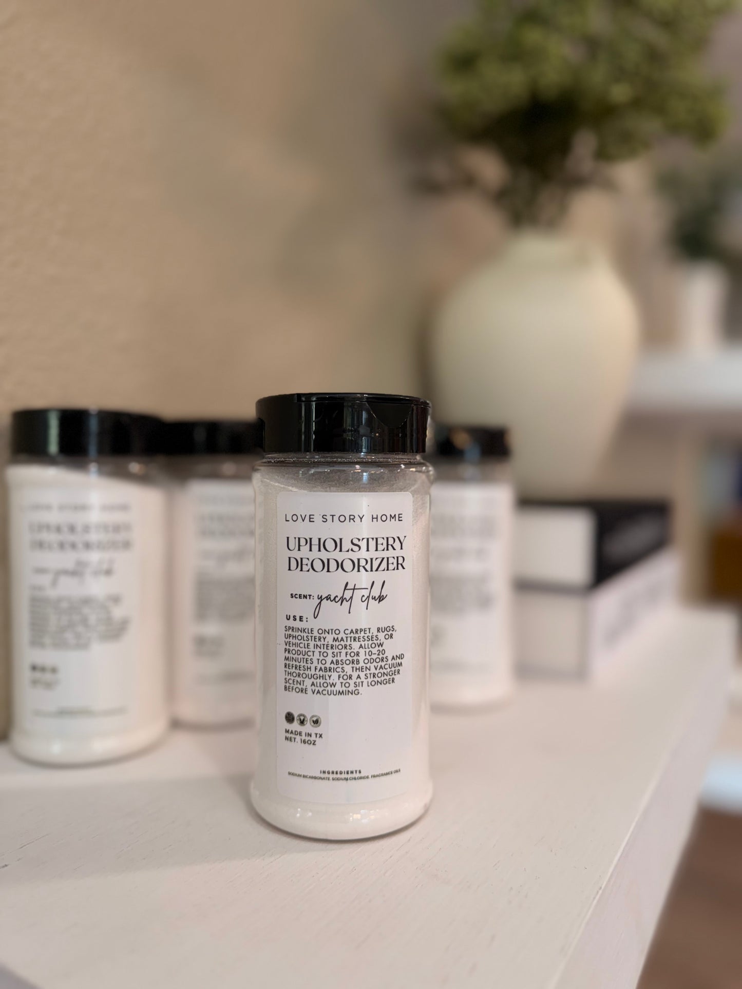 Love Story Home™ Upholstery Deodorizer