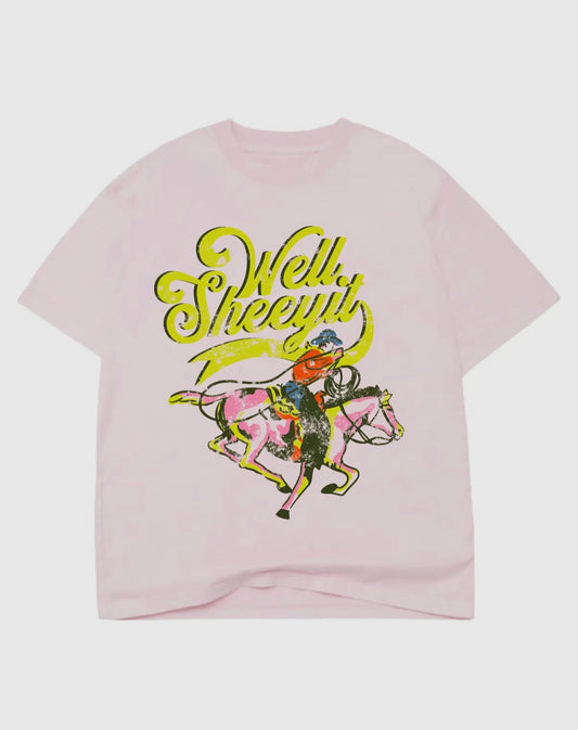 Well Sheeyit Tee