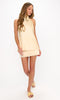 All Night Satin Skort
