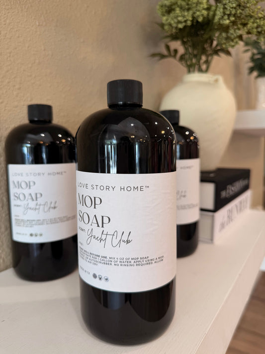 Love Story Home™ Mop Soap