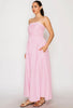 Rosé Stripe Maxi