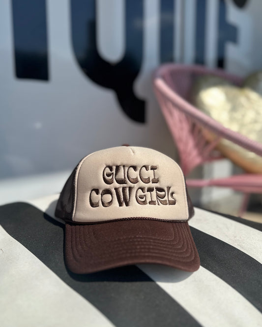 Gucci Cowgirl Hat
