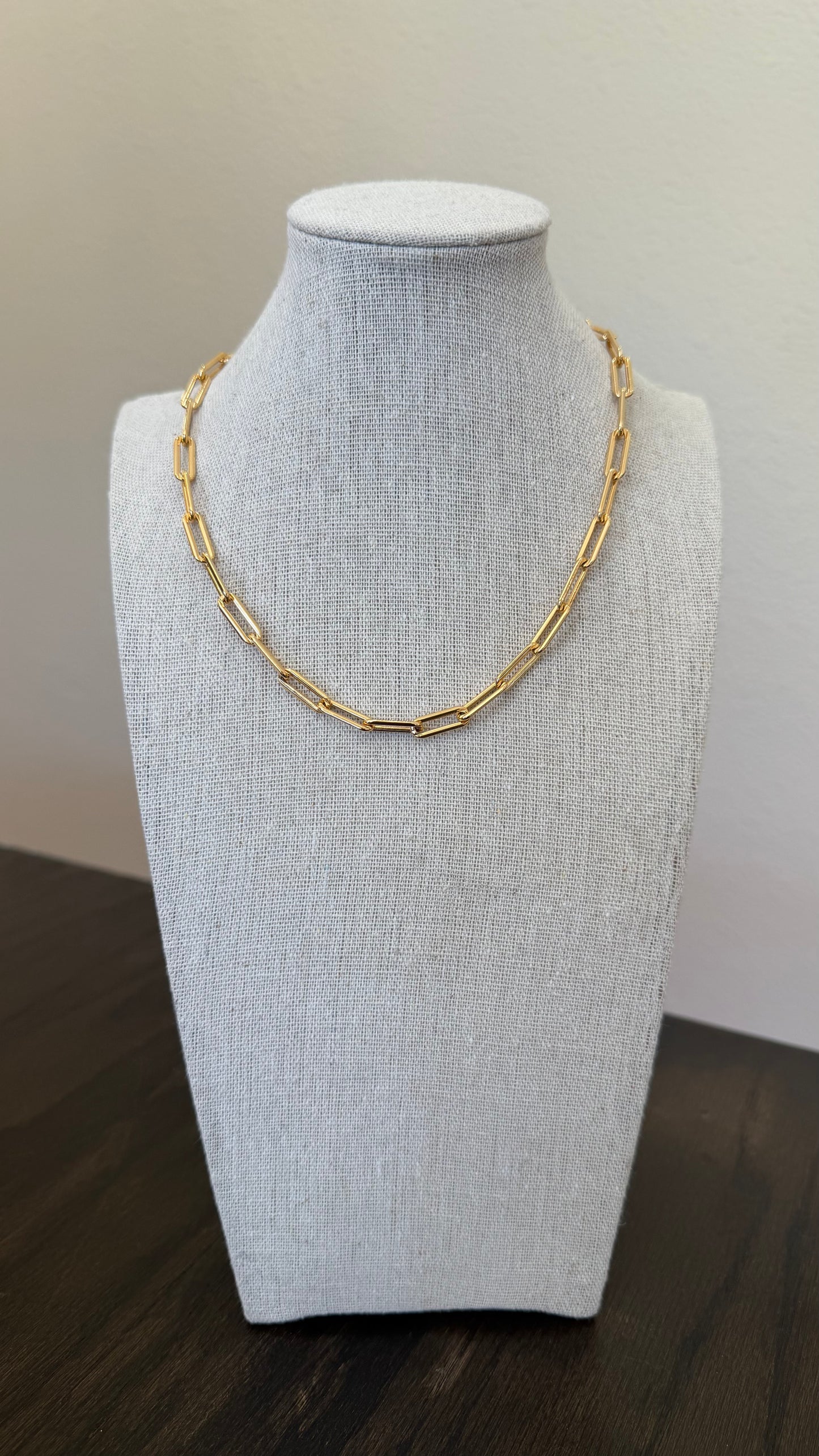 Carrie Link Necklace