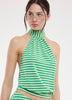 Matcha Halter Top
