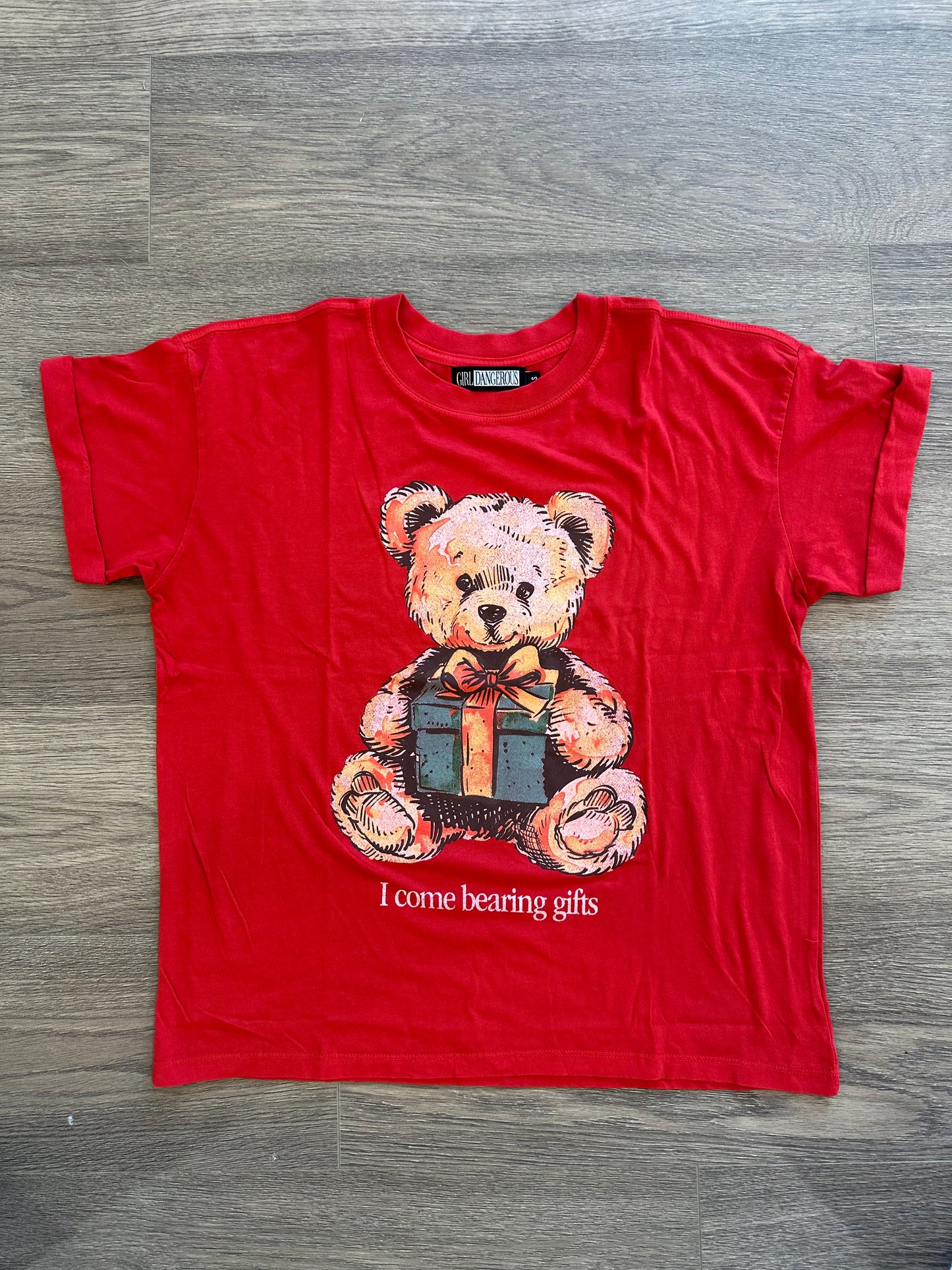 Bearing Gifts Tee