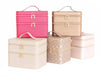 Hollis: Glamour Stack Makeup Bag