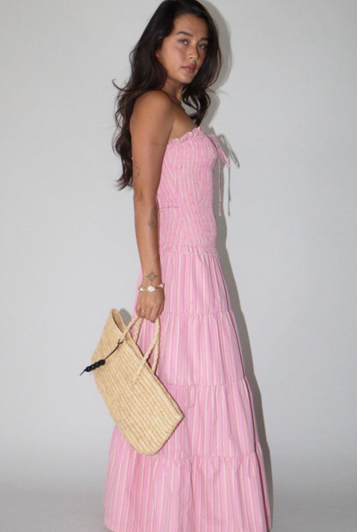 Strawberry Fields Maxi