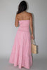 Strawberry Fields Maxi