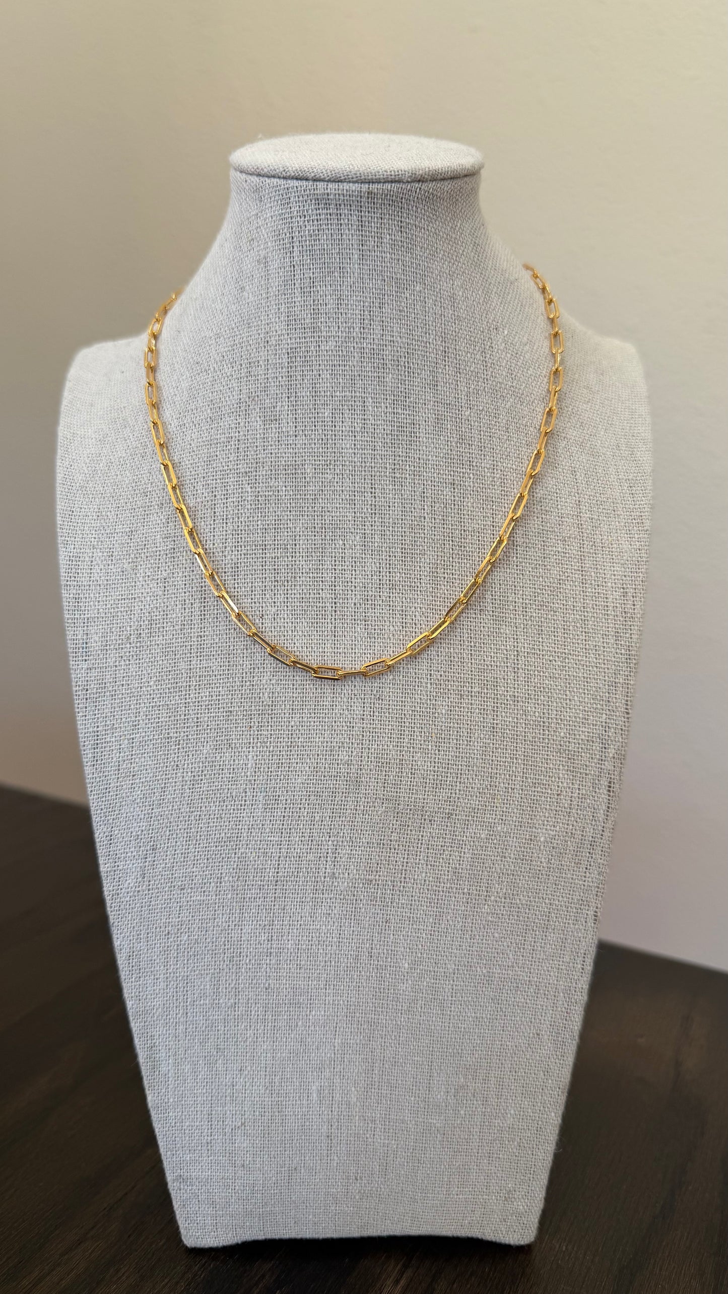 Codie Link Necklace