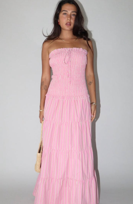 Strawberry Fields Maxi