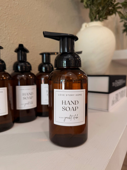 Love Story Home™ Hand Soap