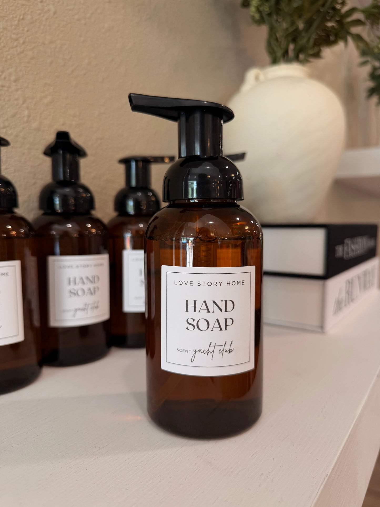Love Story Home™ Hand Soap