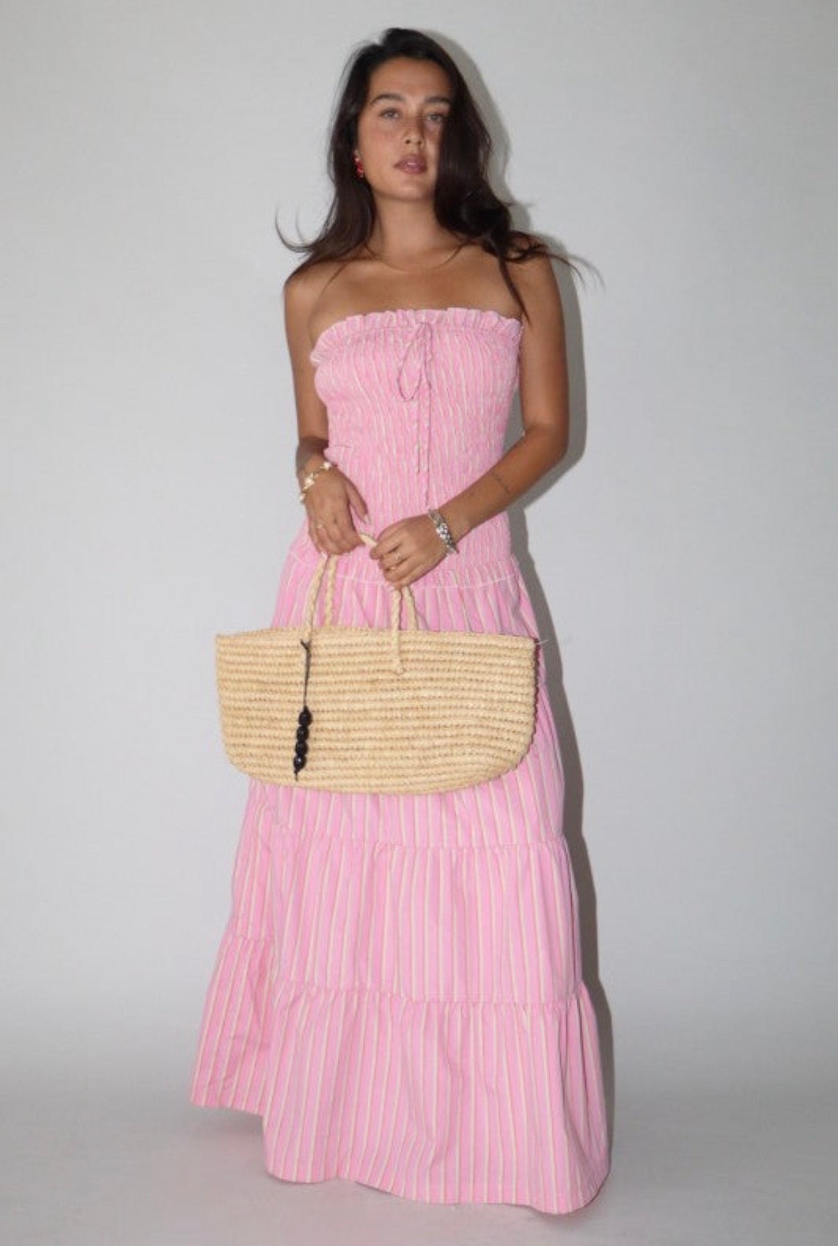 Strawberry Fields Maxi