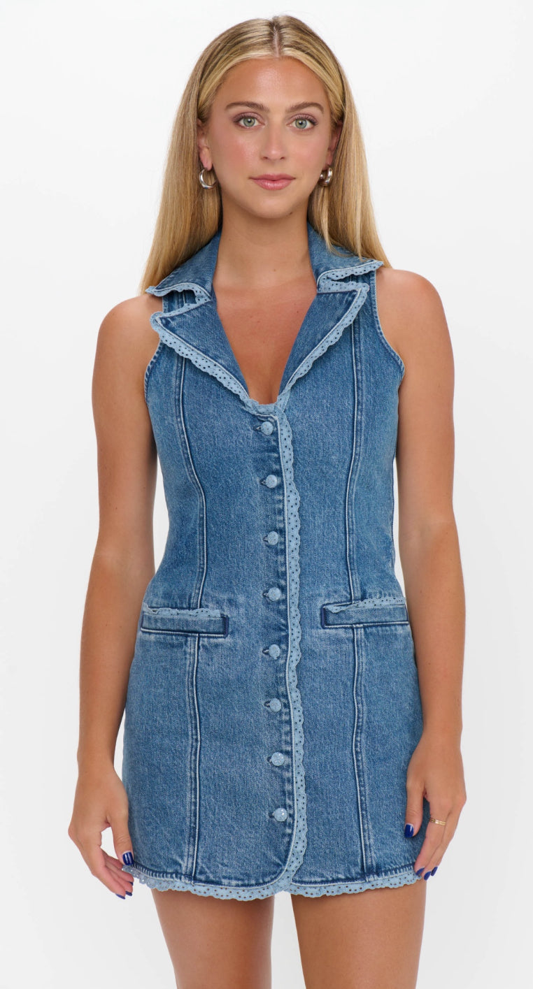 Maddox Dress
