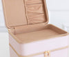 Hollis: Glamour Stack Makeup Bag