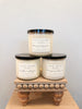 18OZ LOVE STORY CANDLES